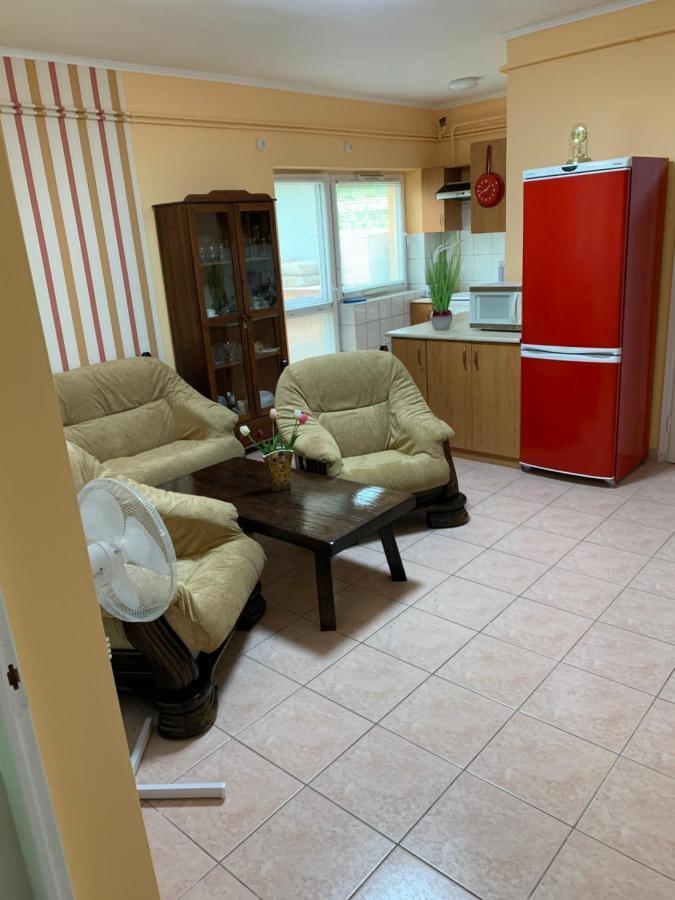 Eoetvoes Vendeghaz Villa Hajdúszoboszló Eksteriør billede